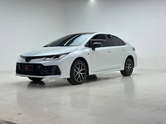 TOYOTA COROLLA 2.0 VVT-IE FLEX GR-S DIRECT SHIFT